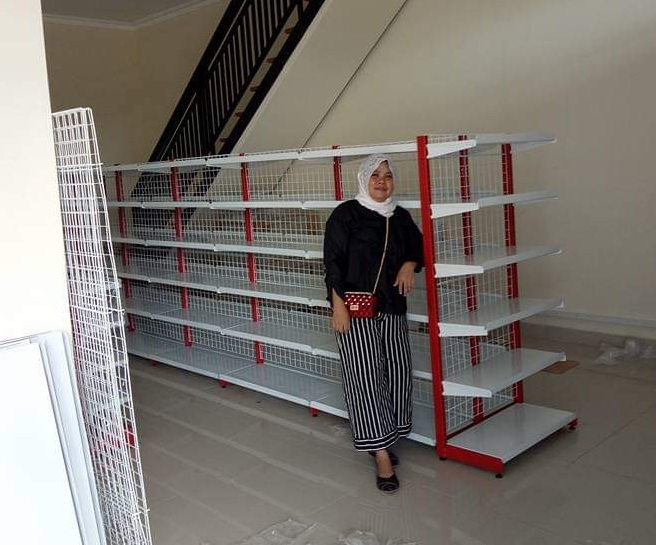 agen rak besi