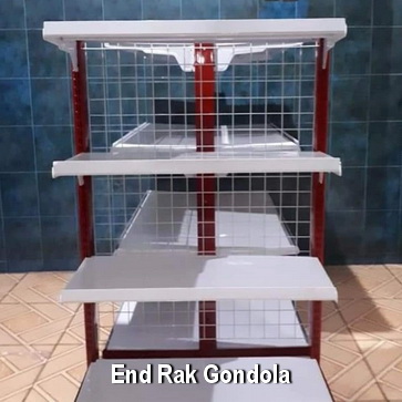 Jual Rak Gudang