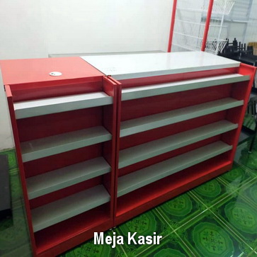 Rak Besi Jakarta