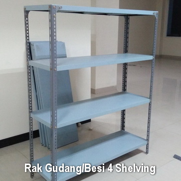 Agen Rak Gudang