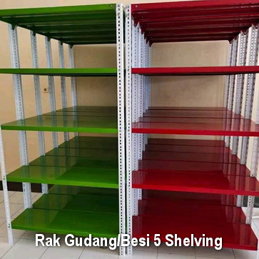 Agen Rak Gudang