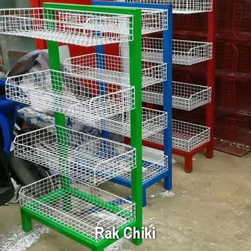 Agen Rak Besi