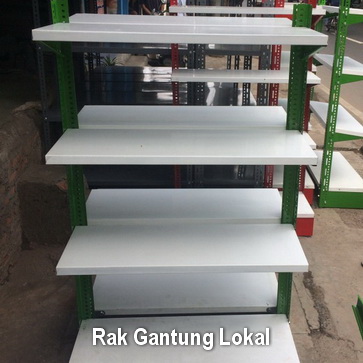Jual Rak Besi