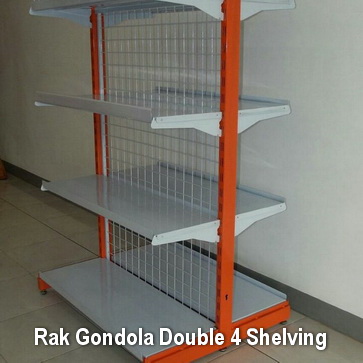 Agen Rak Gudang Jakarta