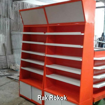 Jual Rak Besi